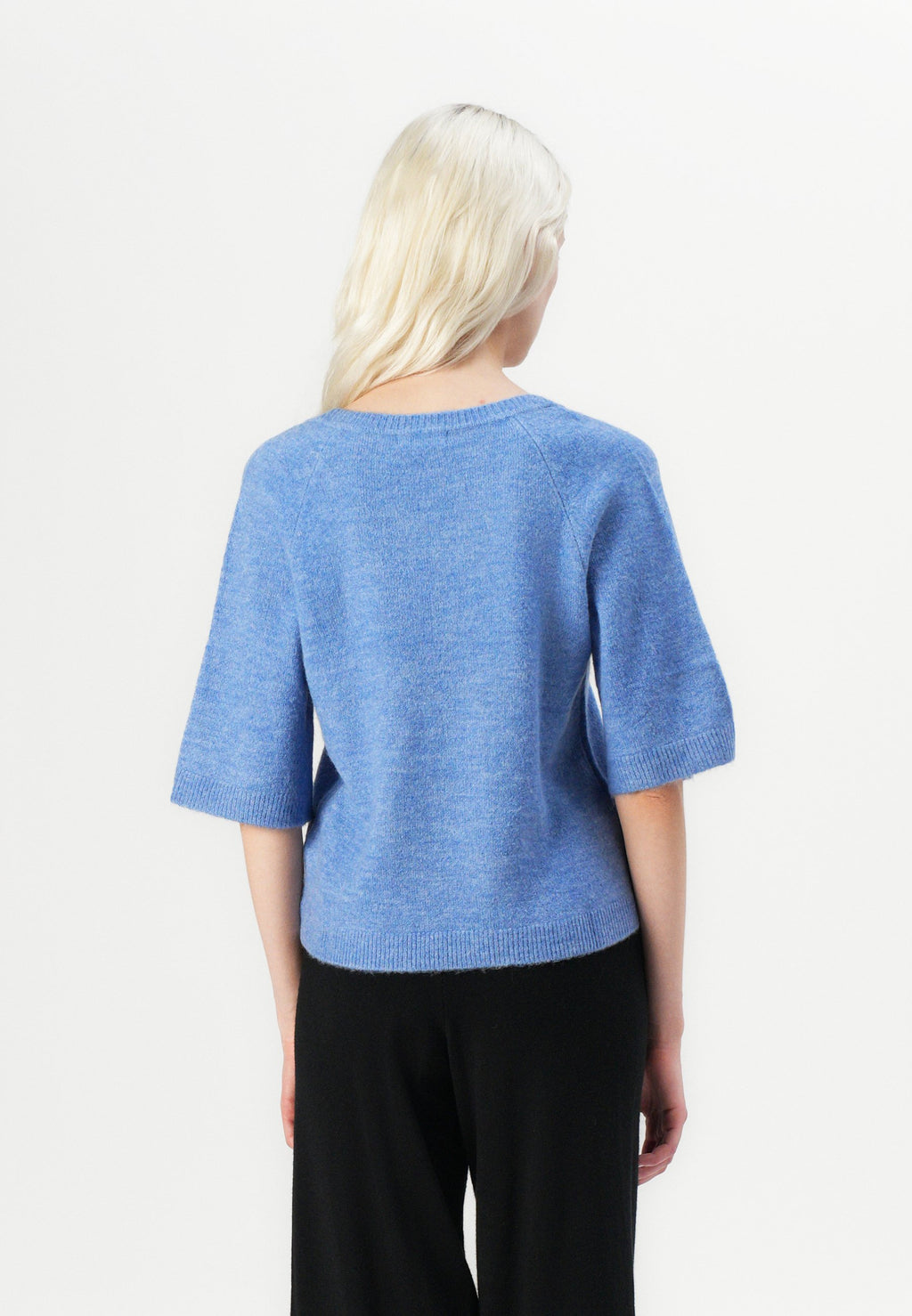 JDY JDYELANORA V NECK