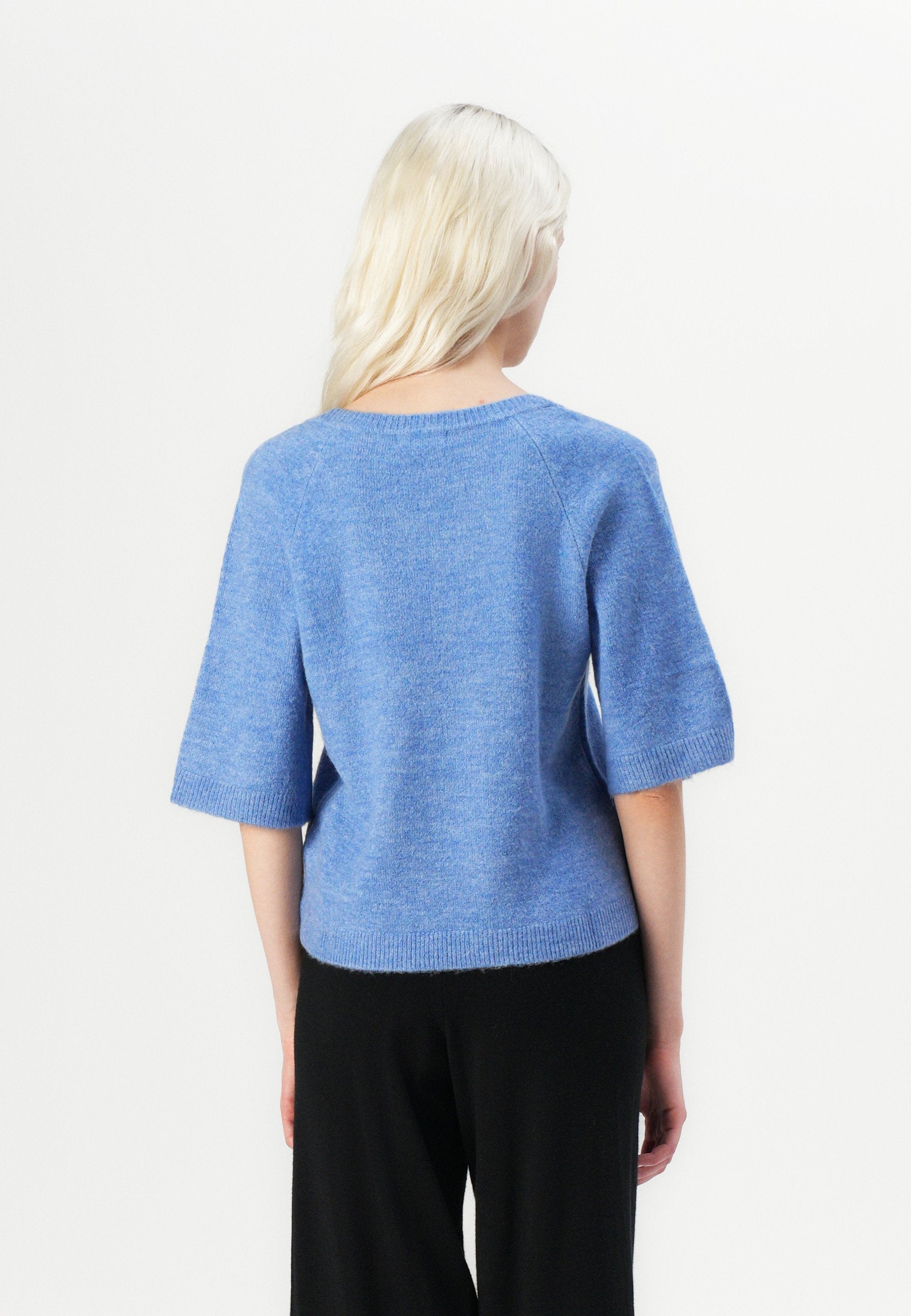 JDY JDYELANORA V NECK