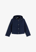 Tommy Hilfiger Light jacket - dark blue