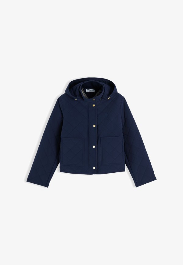 Tommy Hilfiger Light jacket - dark blue