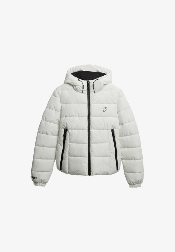 Superdry & Co Winter jacket - optic