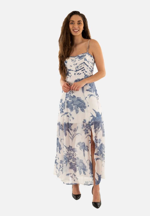 Guess W5GK0L - Maxi dress - blanc