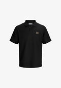 Jack & Jones Polo shirt - black