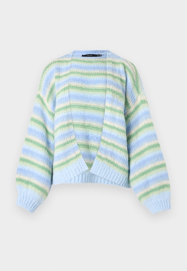 Vero Moda VMMAYBE Knit - Cardigan - fog green