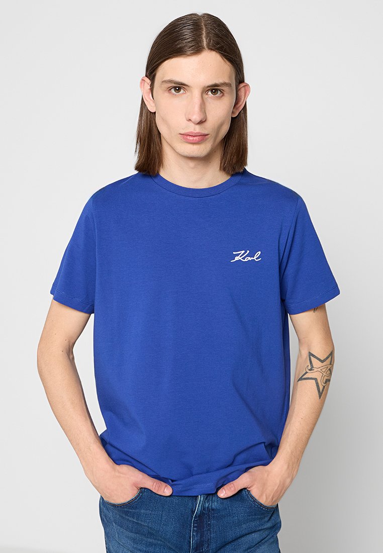 KARL LAGERFELD T-Shirt basic Media 4