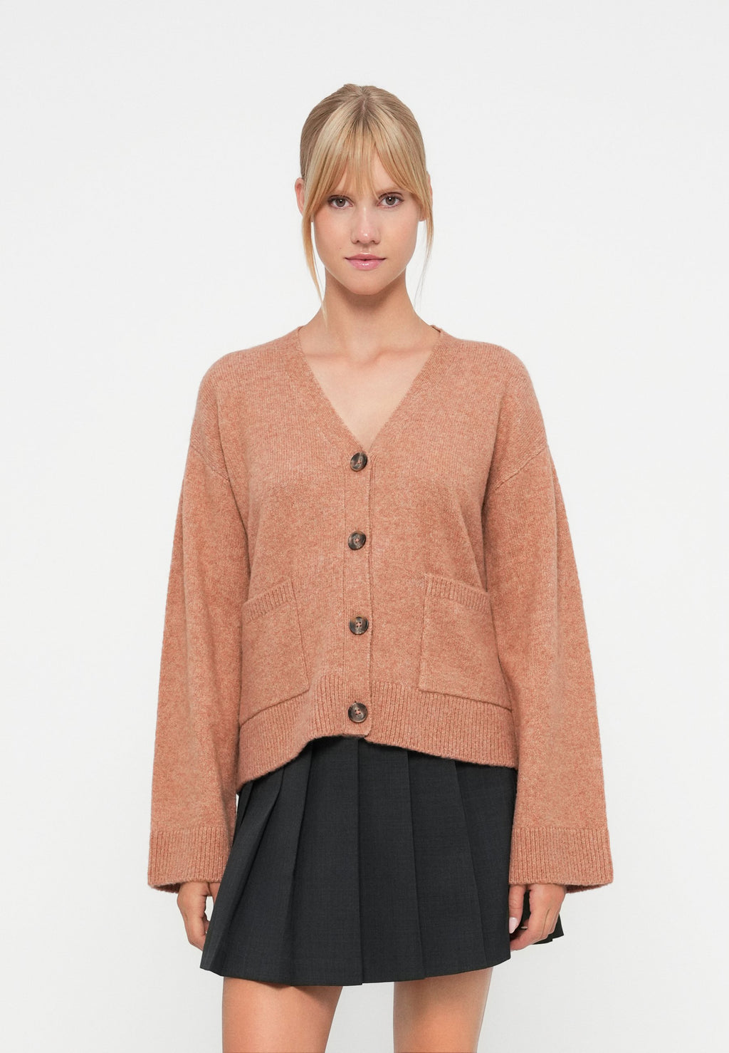VILA VIELLIE V NECK