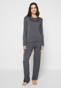 DKNY Loungewear Nachtwäsche Set Media 1