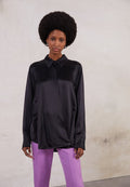 Victoria Beckham WRAP BLOUSE
