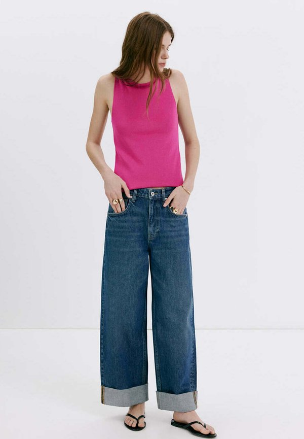 Mango ADULT - Top - pink