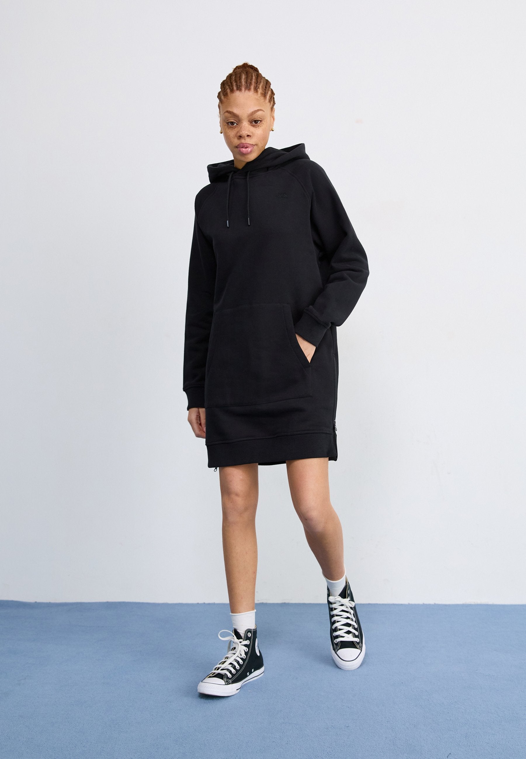 The North Face RELAXED HOODIE DRESS