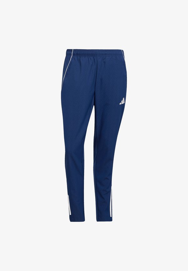 adidas Performance FUSSBALL TEAMSPORT TIRO COMPETITION  - Tracksuit bottoms - blaublau