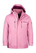 TROLLKIDS KIDS LOFOTEN 3IN1 JACKET UNISEX