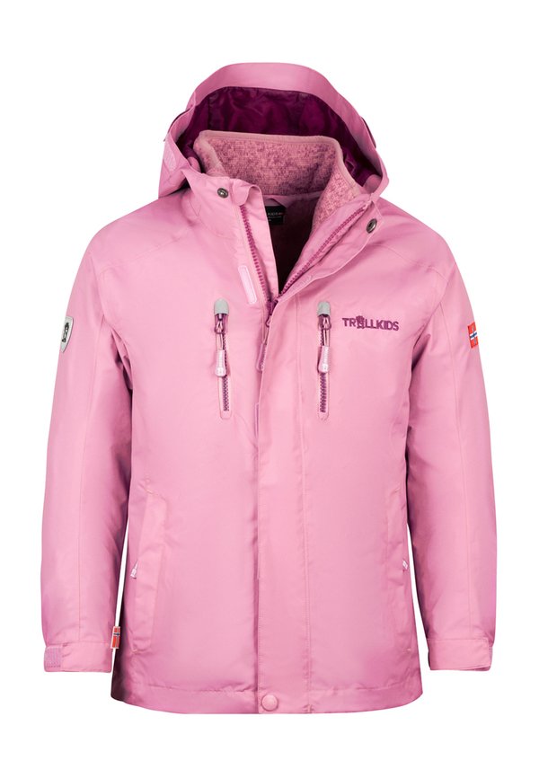 TROLLKIDS KIDS LOFOTEN 3IN1 JACKET UNISEX