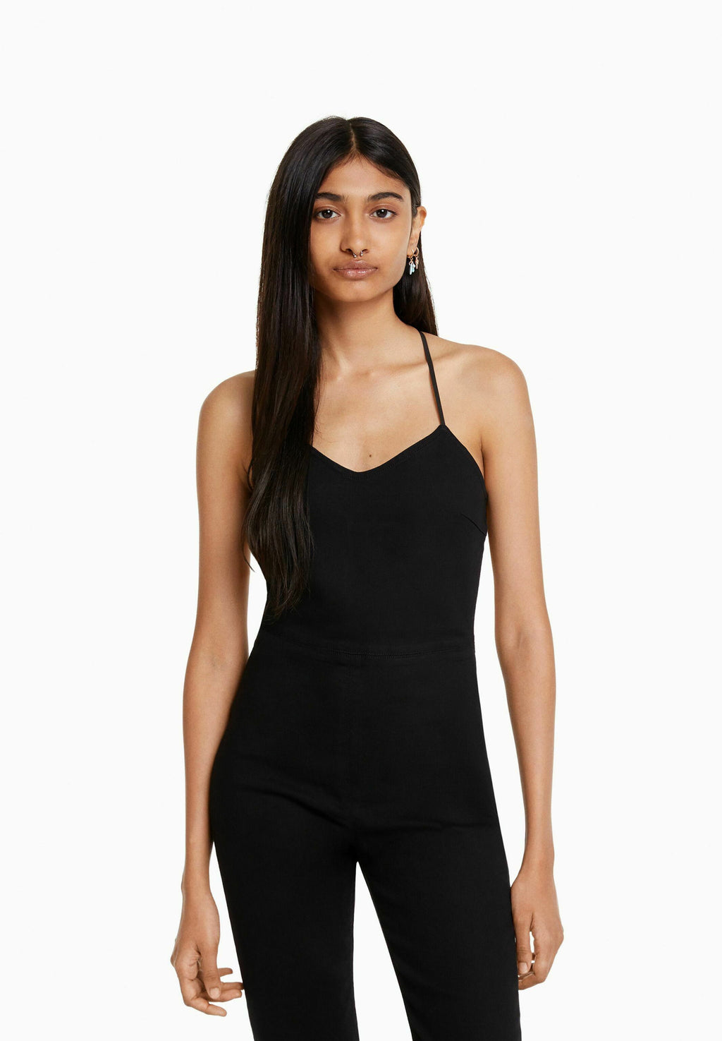 Bershka ELASTIC WITH CUT-OUT BACK