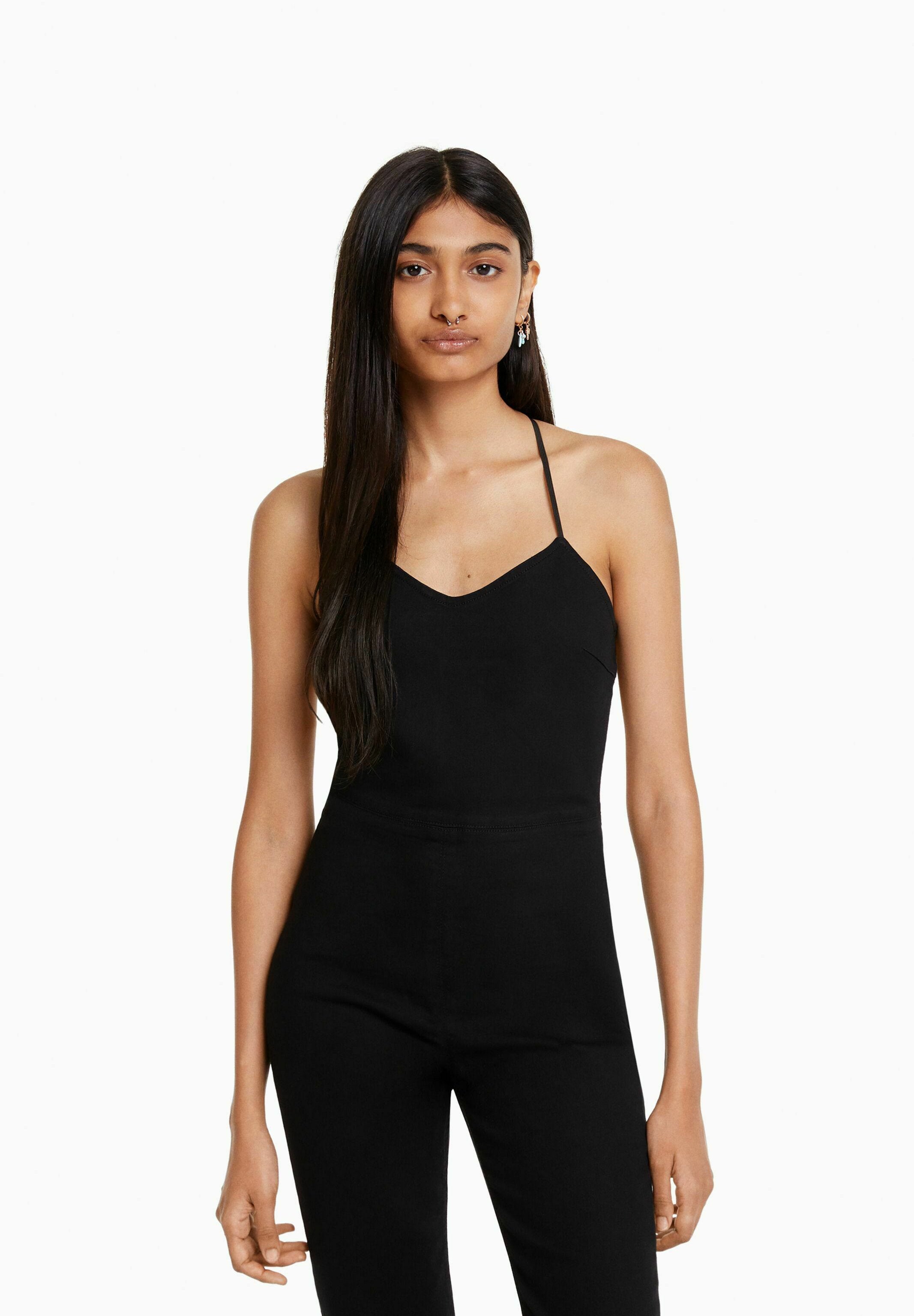 Bershka ELASTIC WITH CUT-OUT BACK