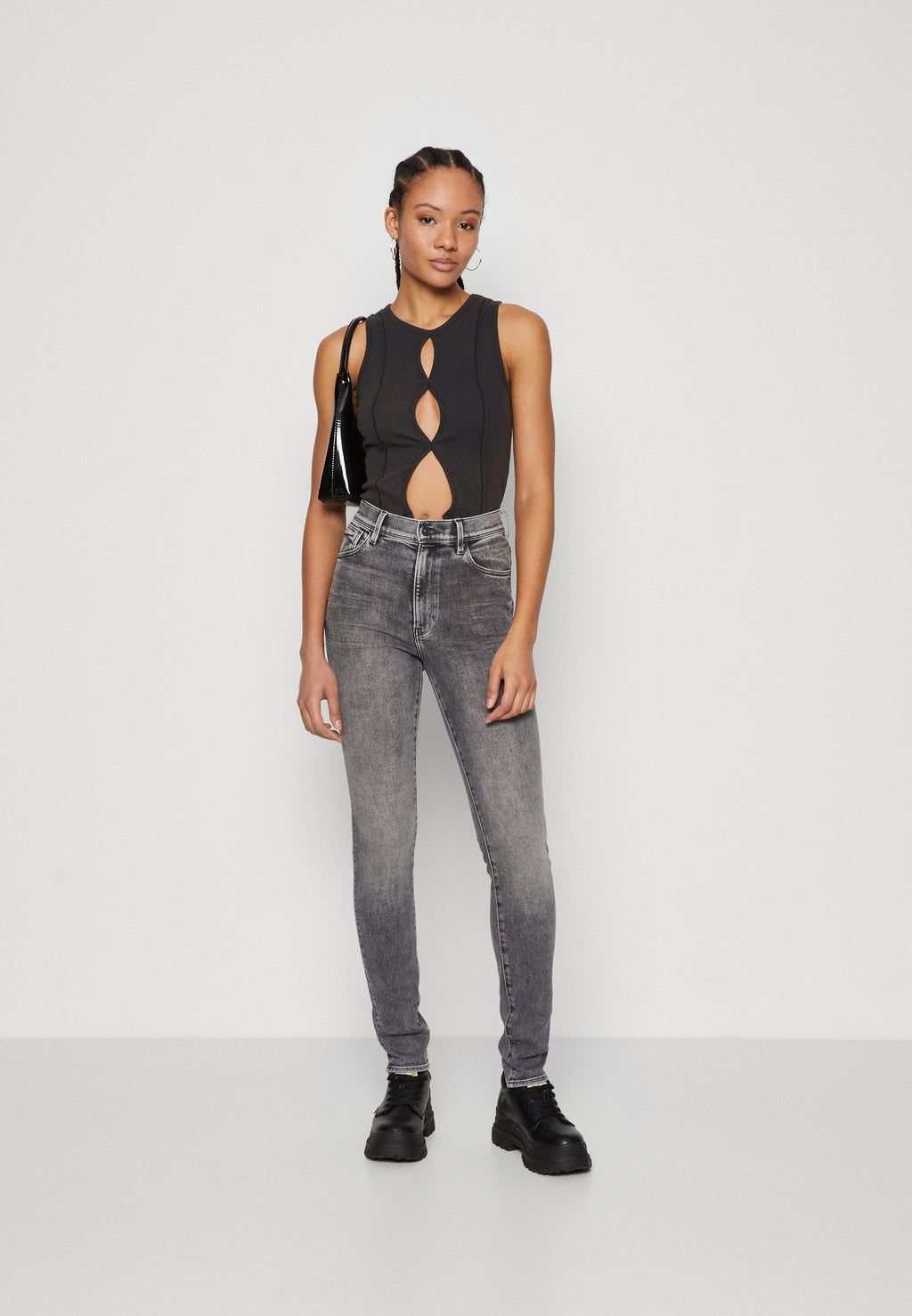 KAFEY ULTRA HIGH SKINNY Media 2
