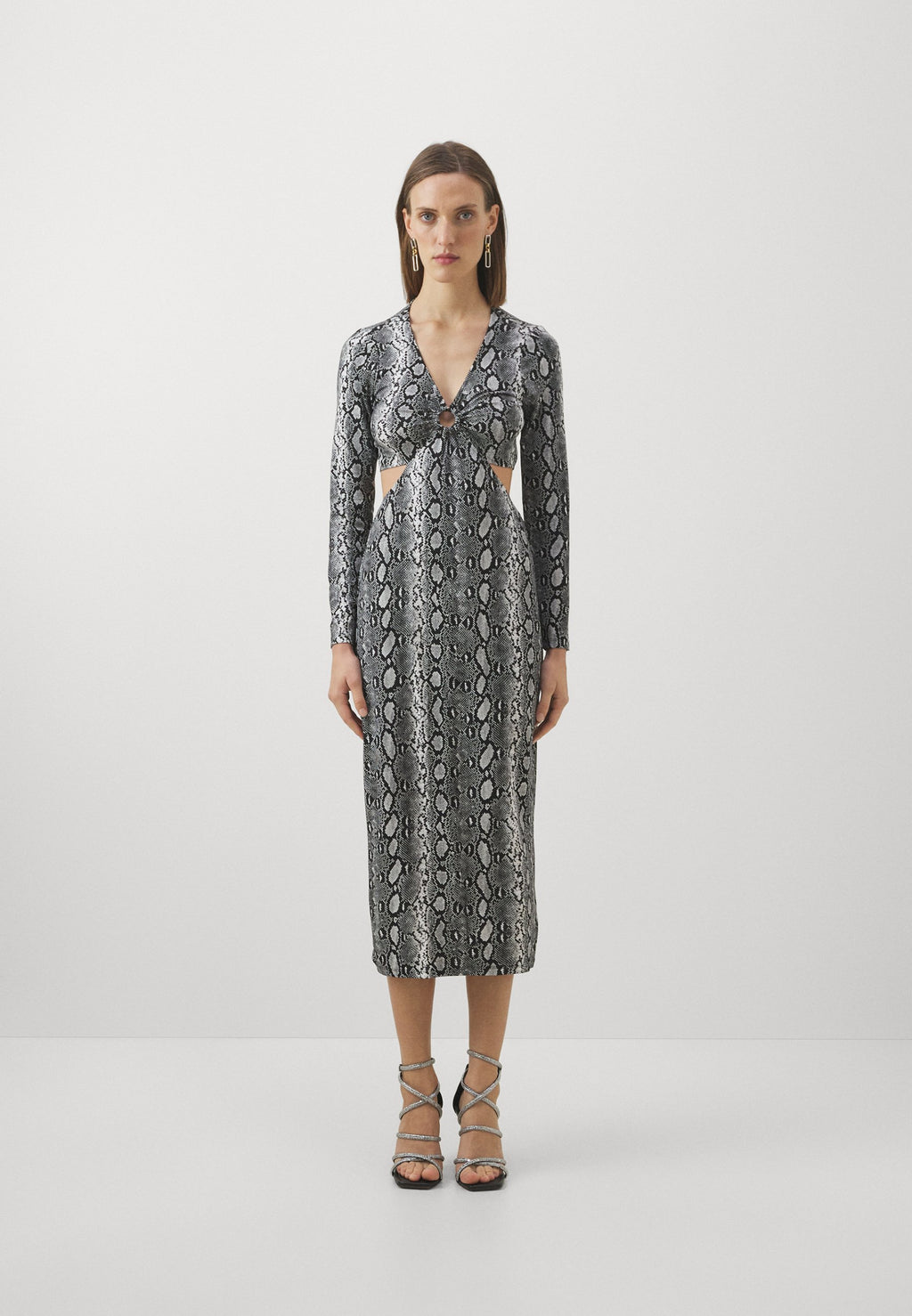 MICHAEL Michael Kors MIDI DRESS