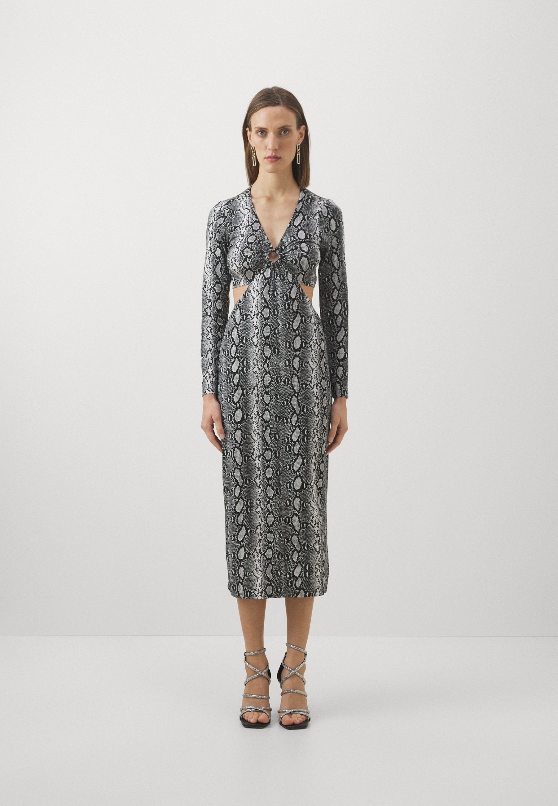 MICHAEL Michael Kors MIDI DRESS