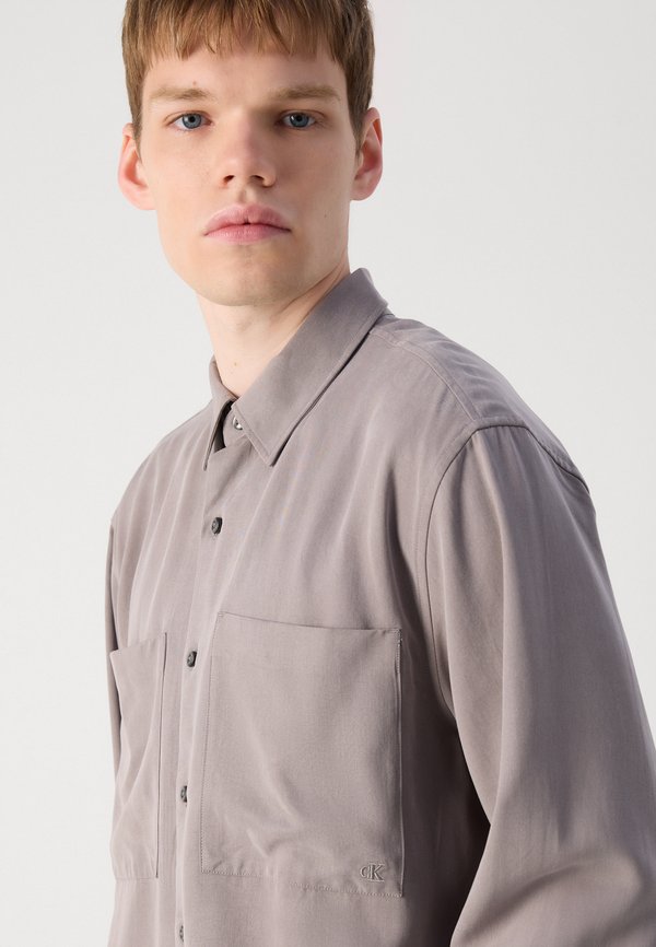 Calvin Klein DRAPEY RELAXED SHIRT
