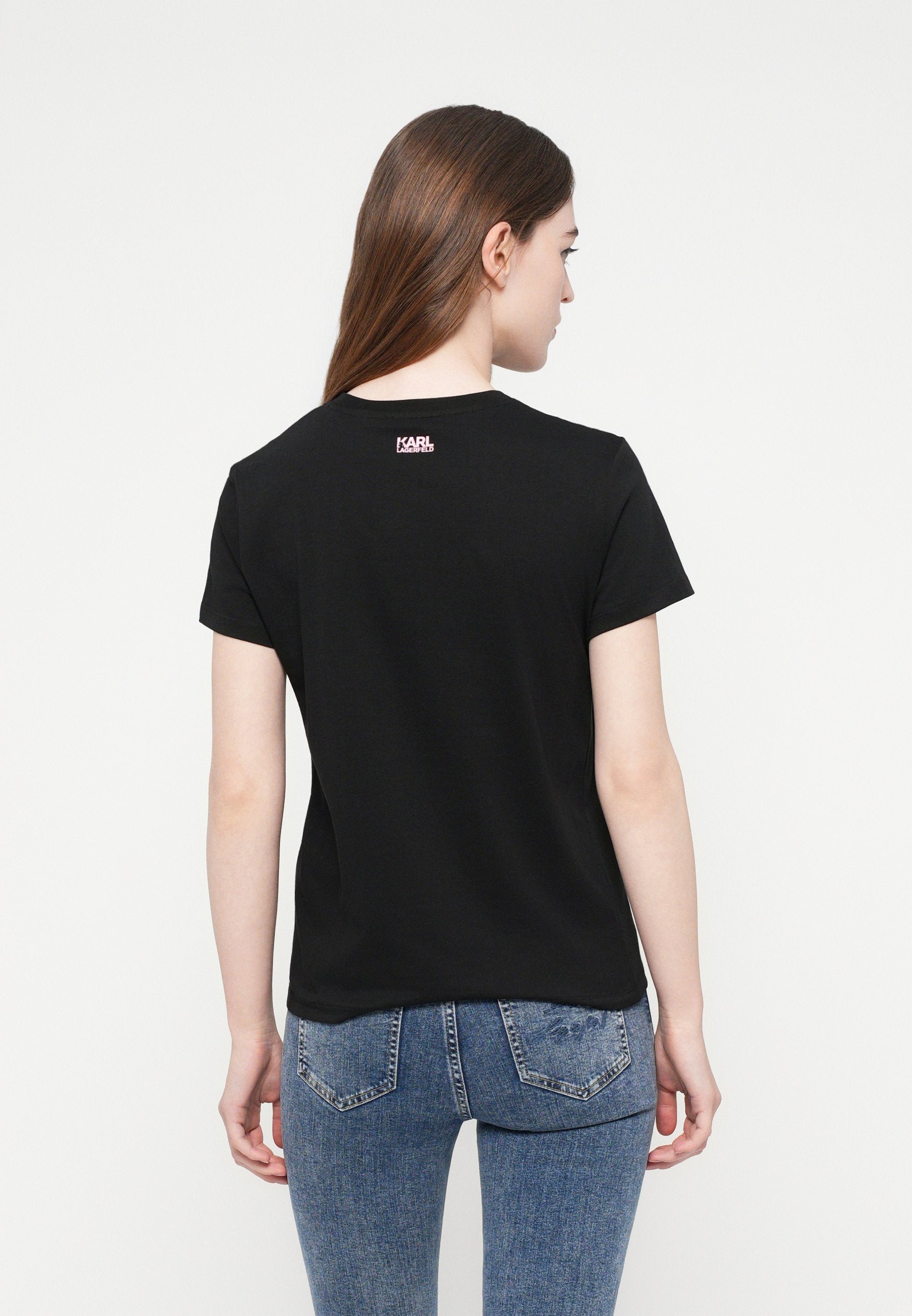 KARL LAGERFELD T-Shirt print Media 2