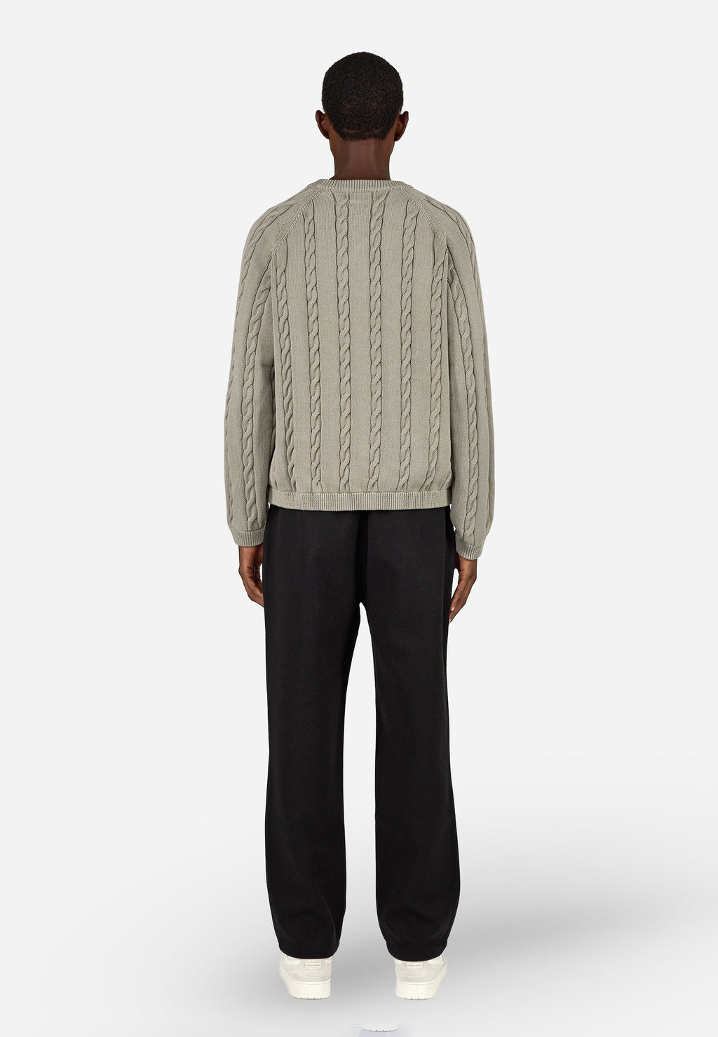 Pegador TROGIR CABLE KNIT SWEATER