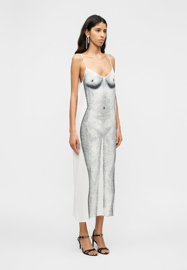 MOSCHINO ABITO STAMPA