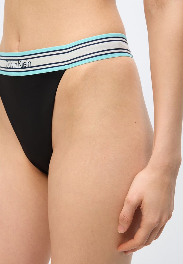 Calvin Klein Swimwear BRAZILIAN ICON STRIPE SWIM