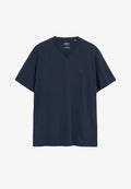 s.Oliver T-SHIRT - Basic T-shirt - navy