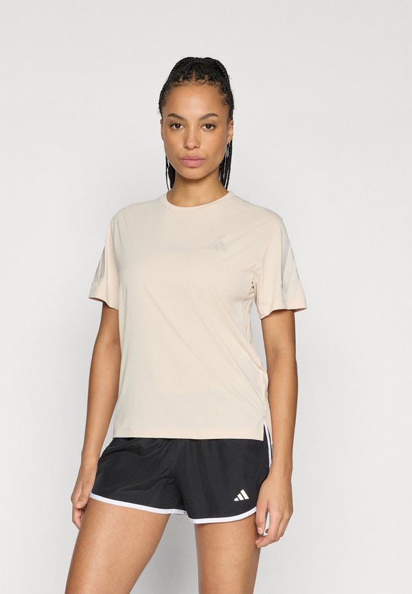 adidas Performance ADI365/// T W - Sports T-shirt - crystal linen