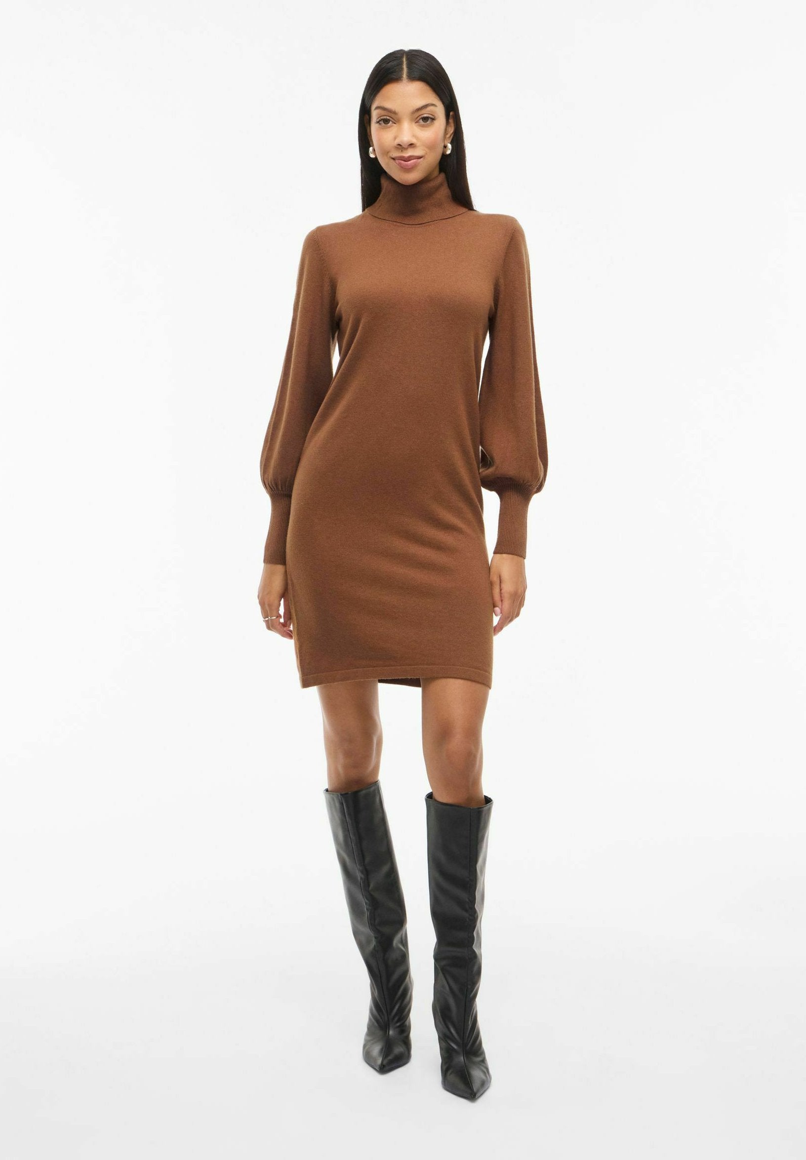 VILA Short VIKERRY Knitted