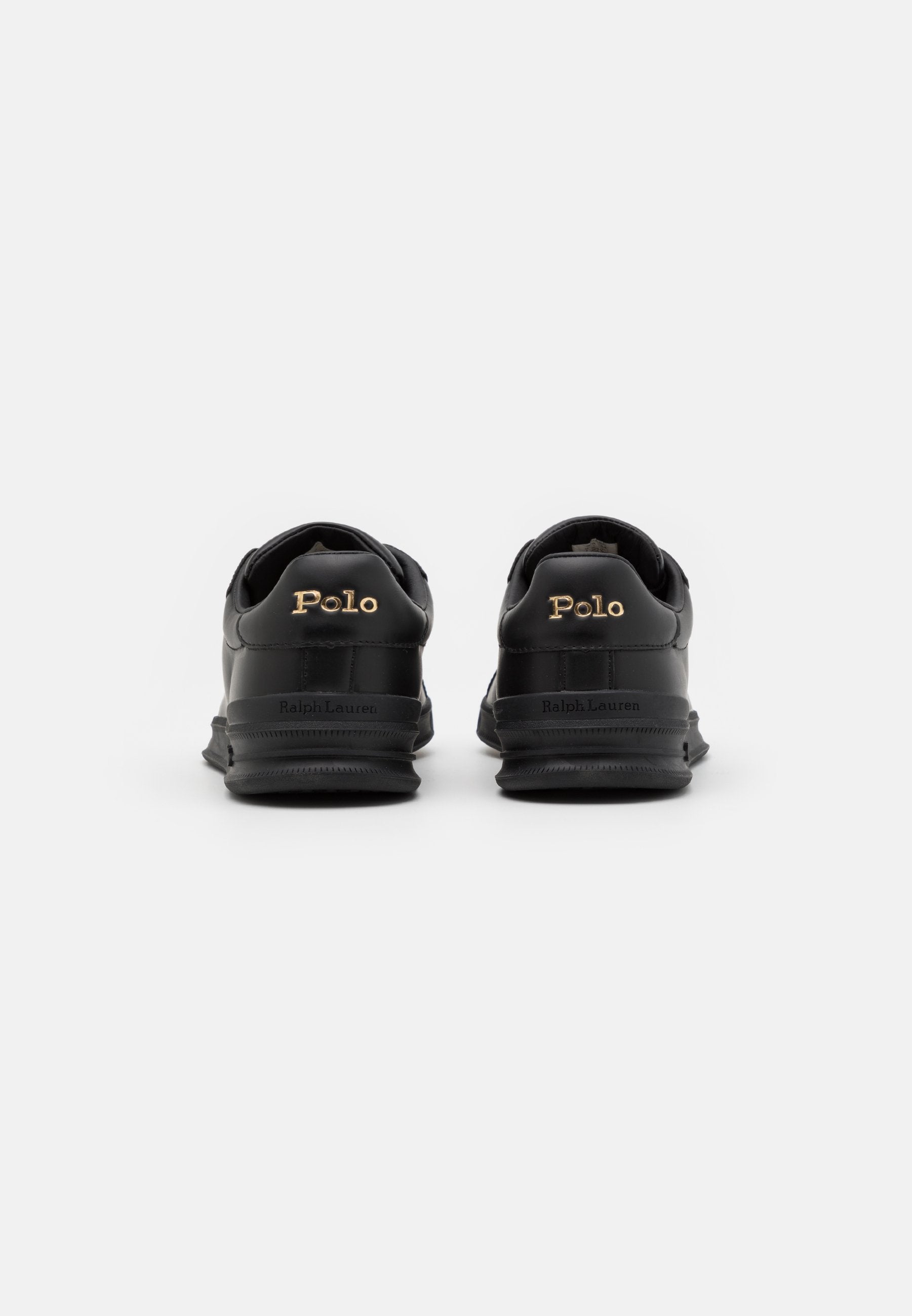 Polo Ralph Lauren HERITAGE COURT II LEATHER TRAINER