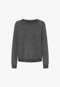 Vero Moda Knitted VMDOFFYSHINE Knitted - Jumper - asphalt