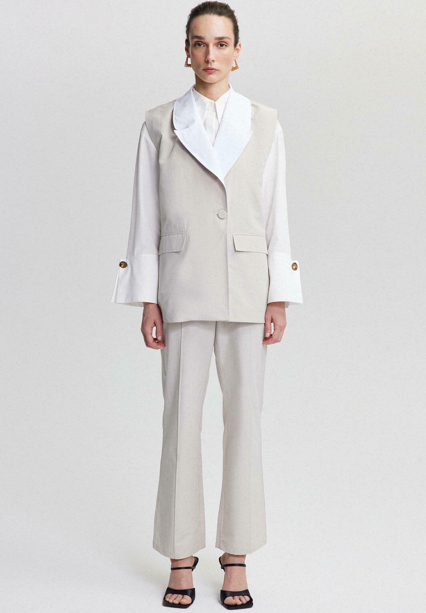 Touché Privé VEST TROUSERS SET