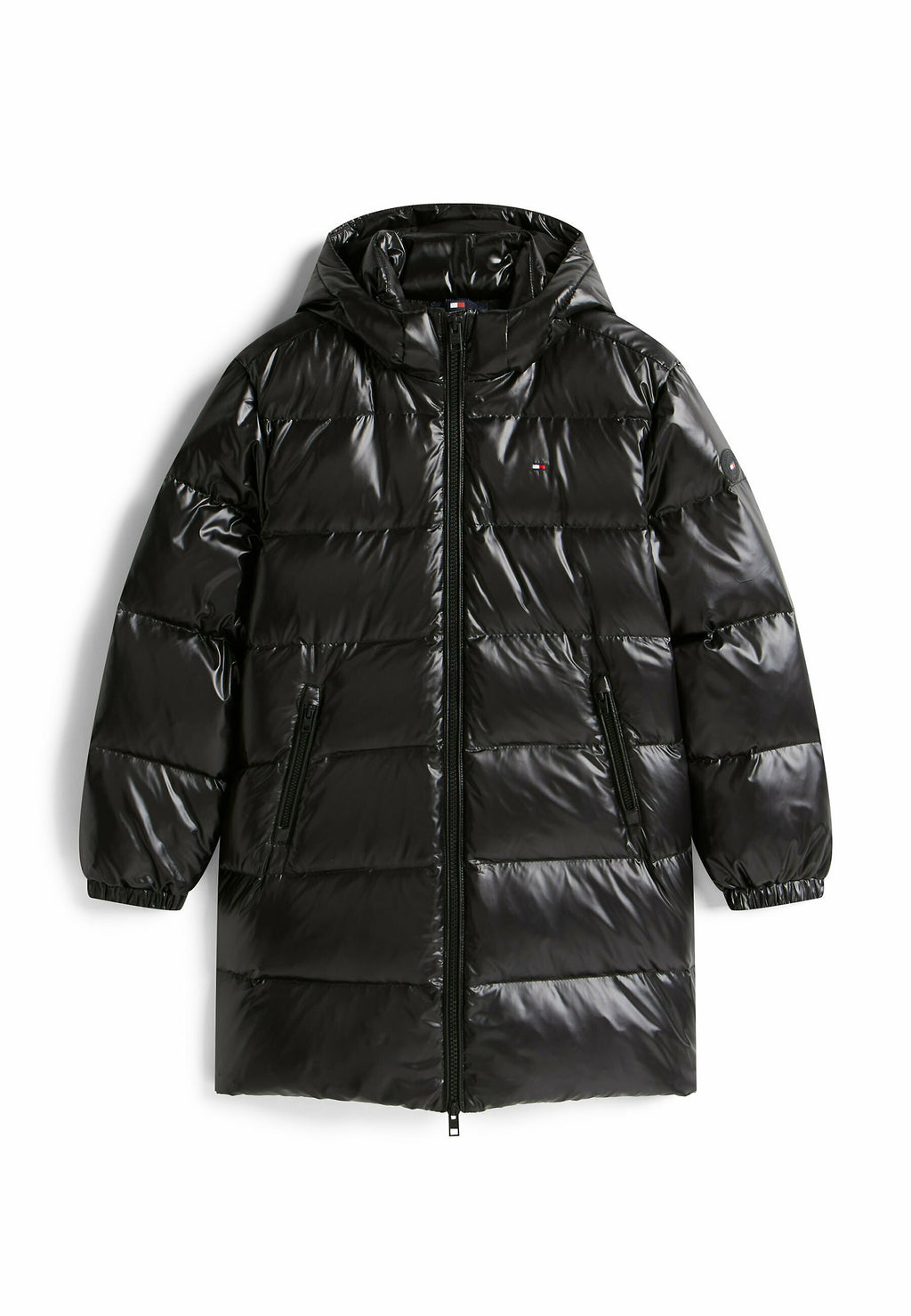 ESSENTIAL LONG DOWN JACKET Media 1