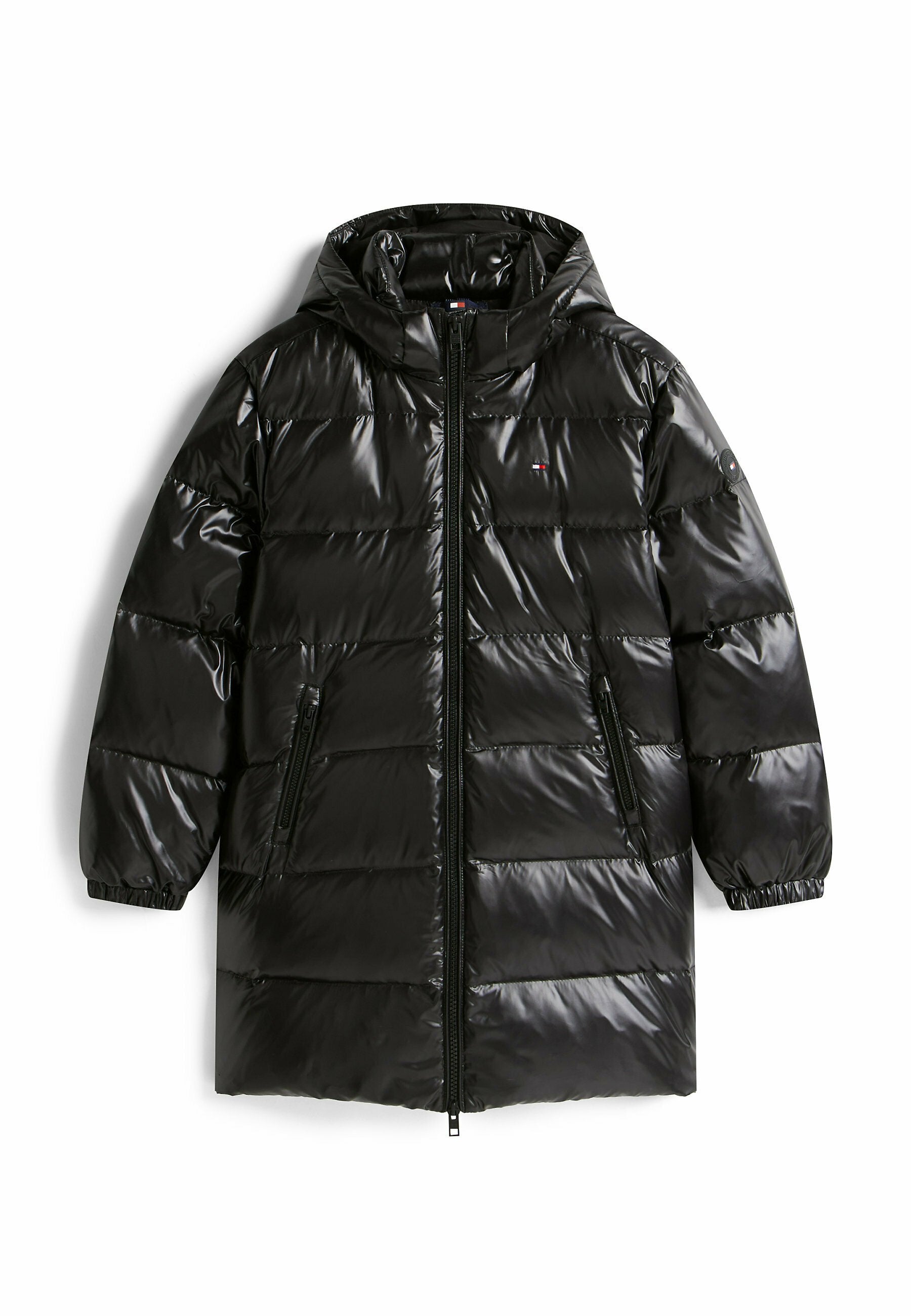 ESSENTIAL LONG DOWN JACKET Media 1