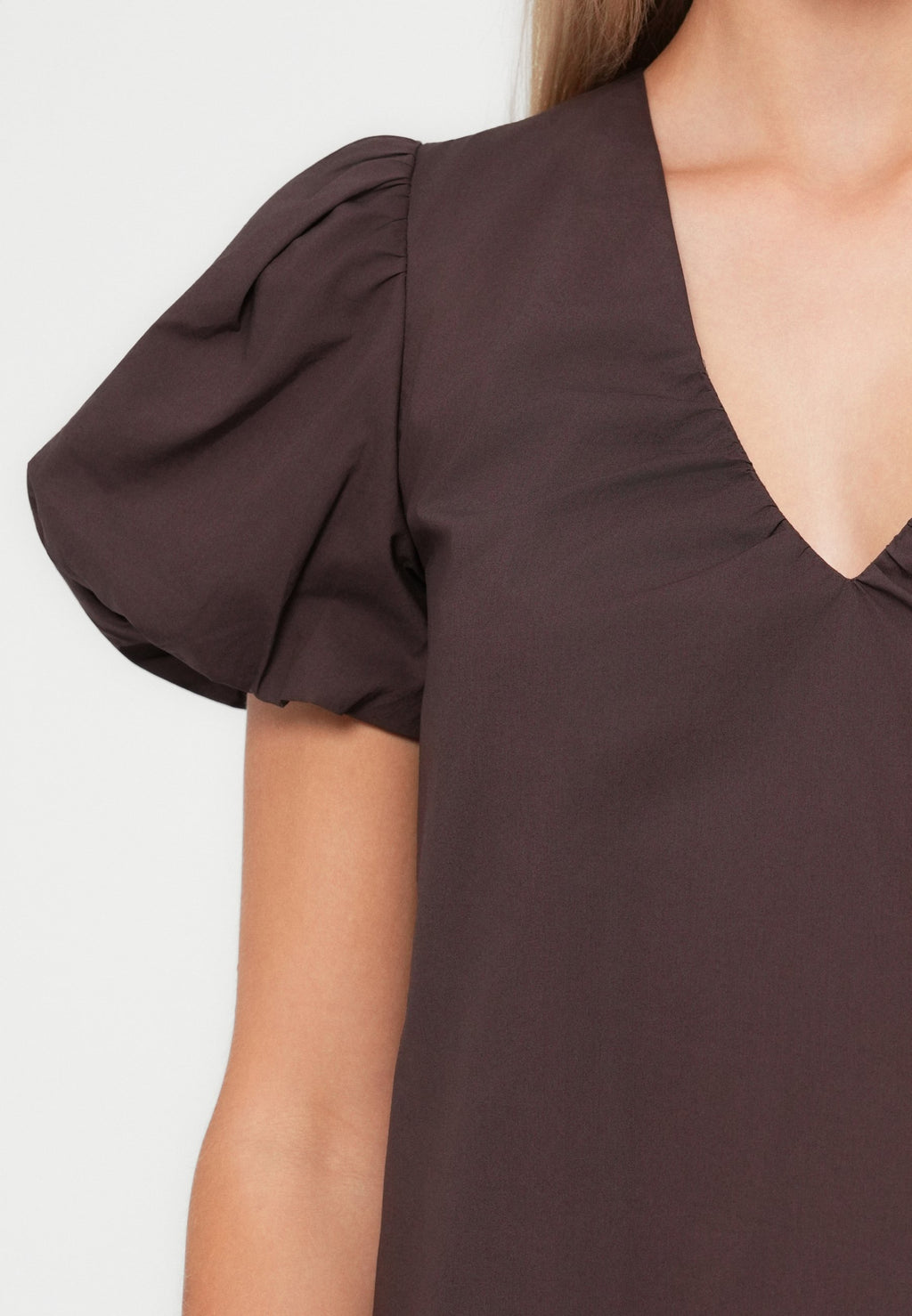 Forever New BONNIE PUFF SLEEVE MINI