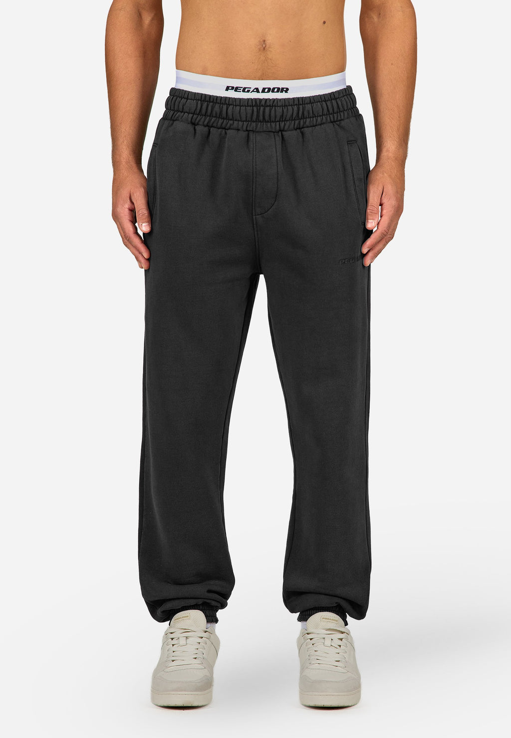 Pegador LOGO JOGGER