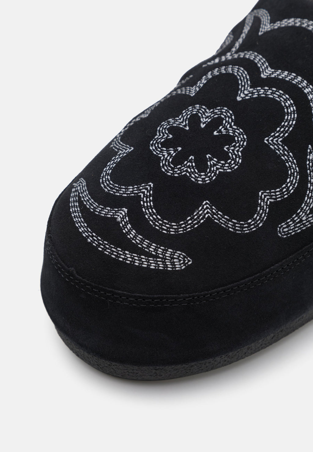 Moon Boot MULE EMBROIDERED UNISEX
