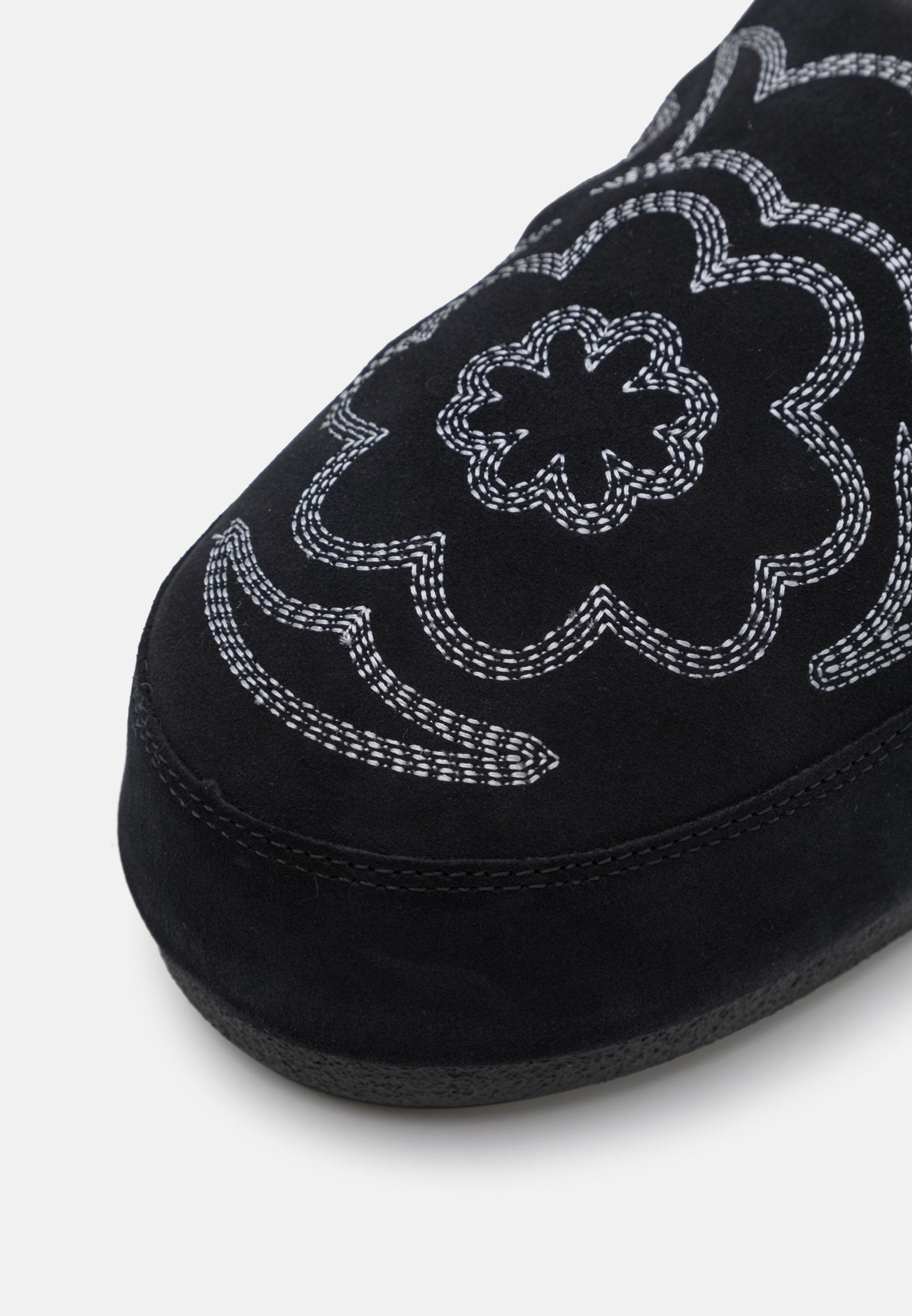Moon Boot MULE EMBROIDERED UNISEX