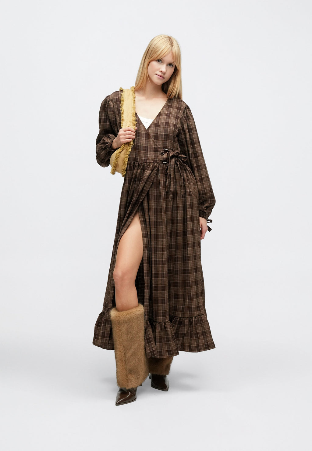 The Ragged Priest SHIRE DRESS