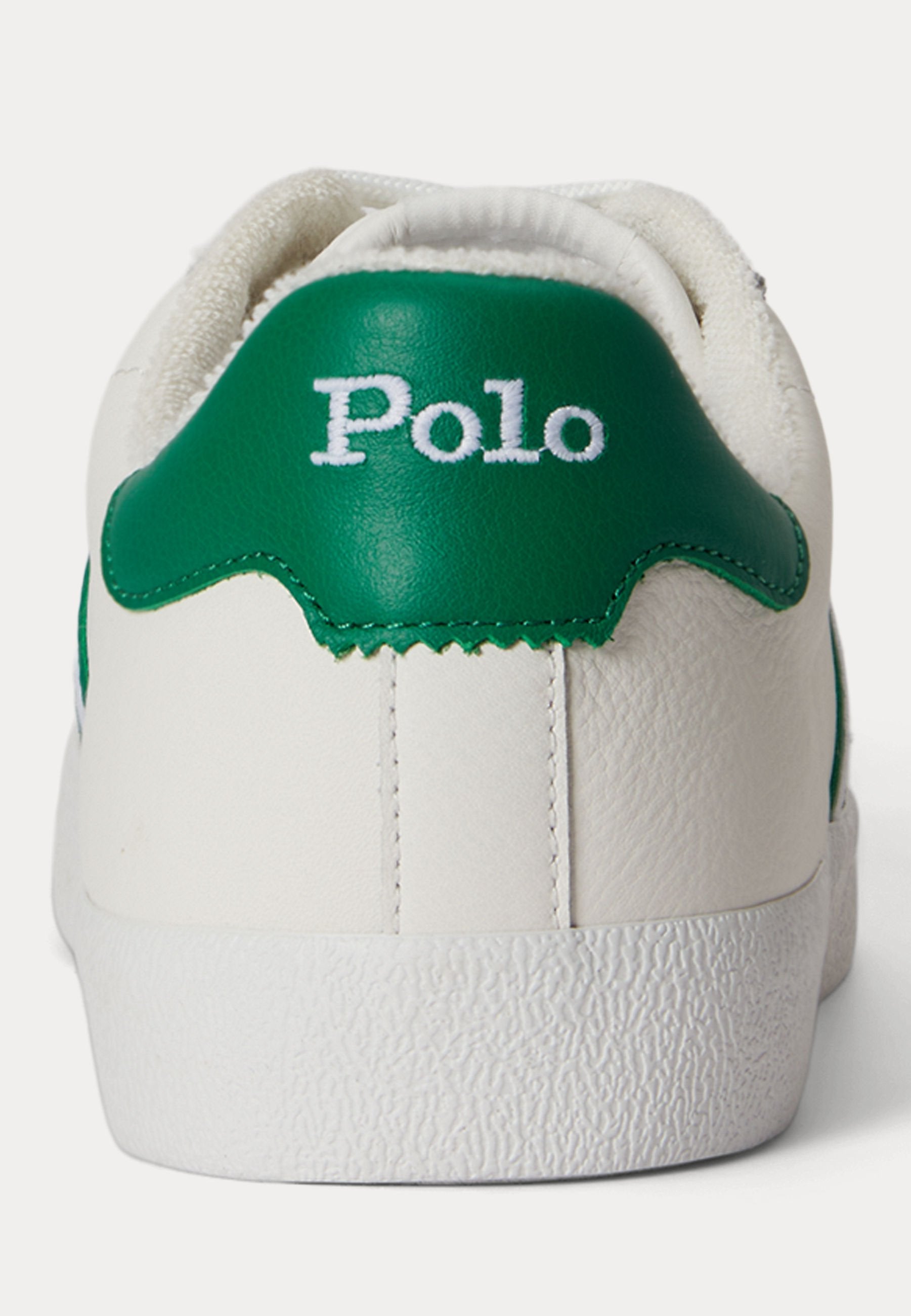 Polo Ralph Lauren COURT VULC LEATHER SNEAKER