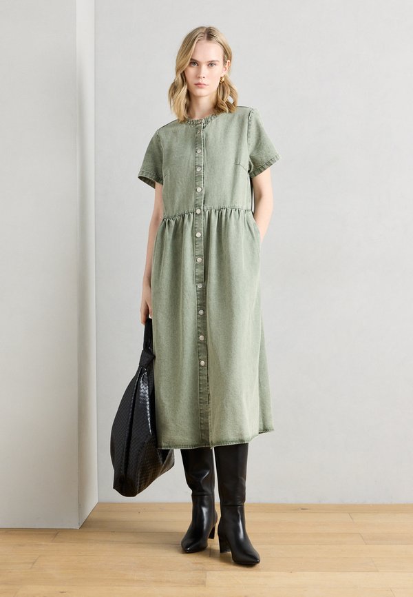 Lollys Laundry MIDI DRESS