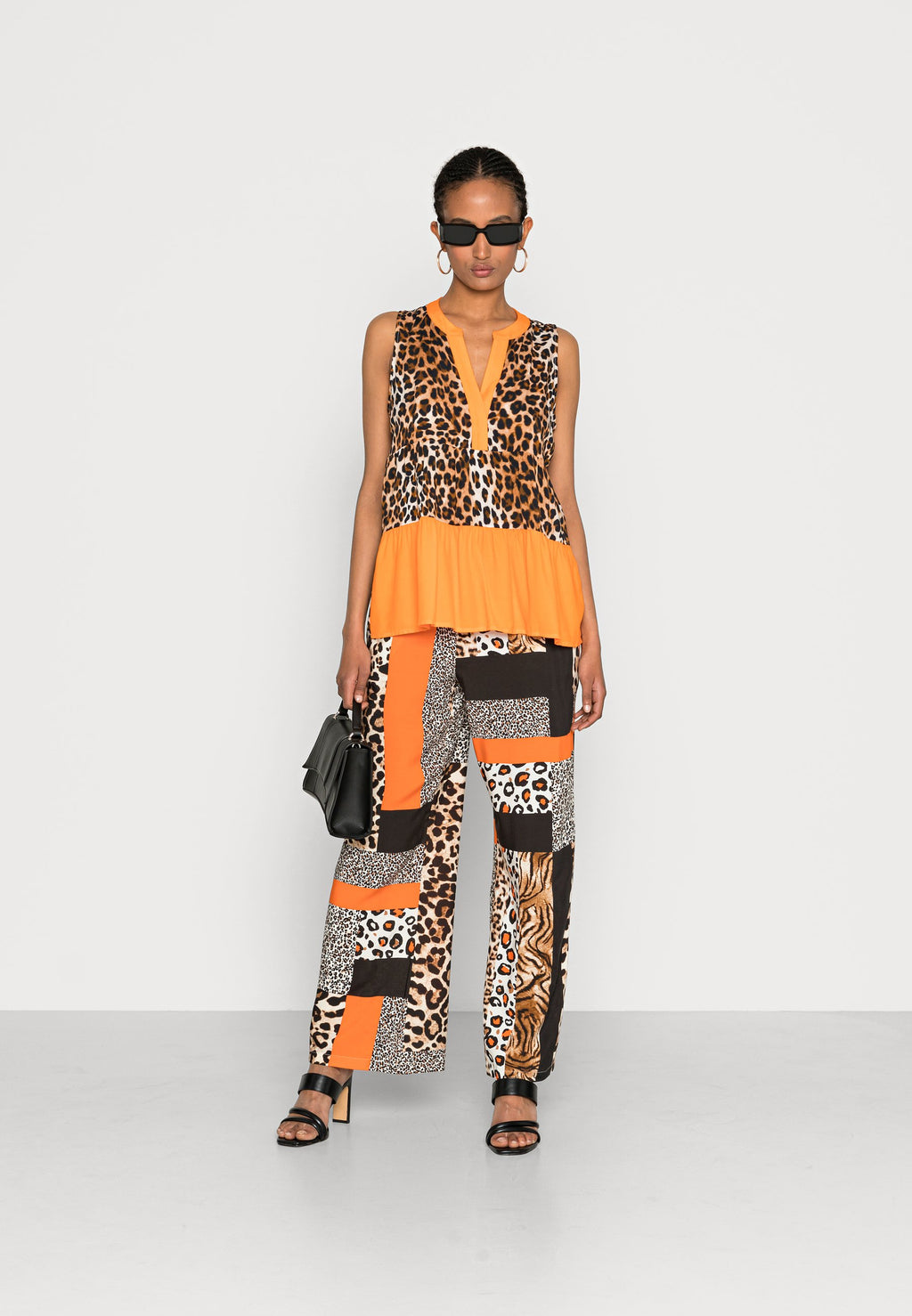 Emily van den Bergh BLOUSE