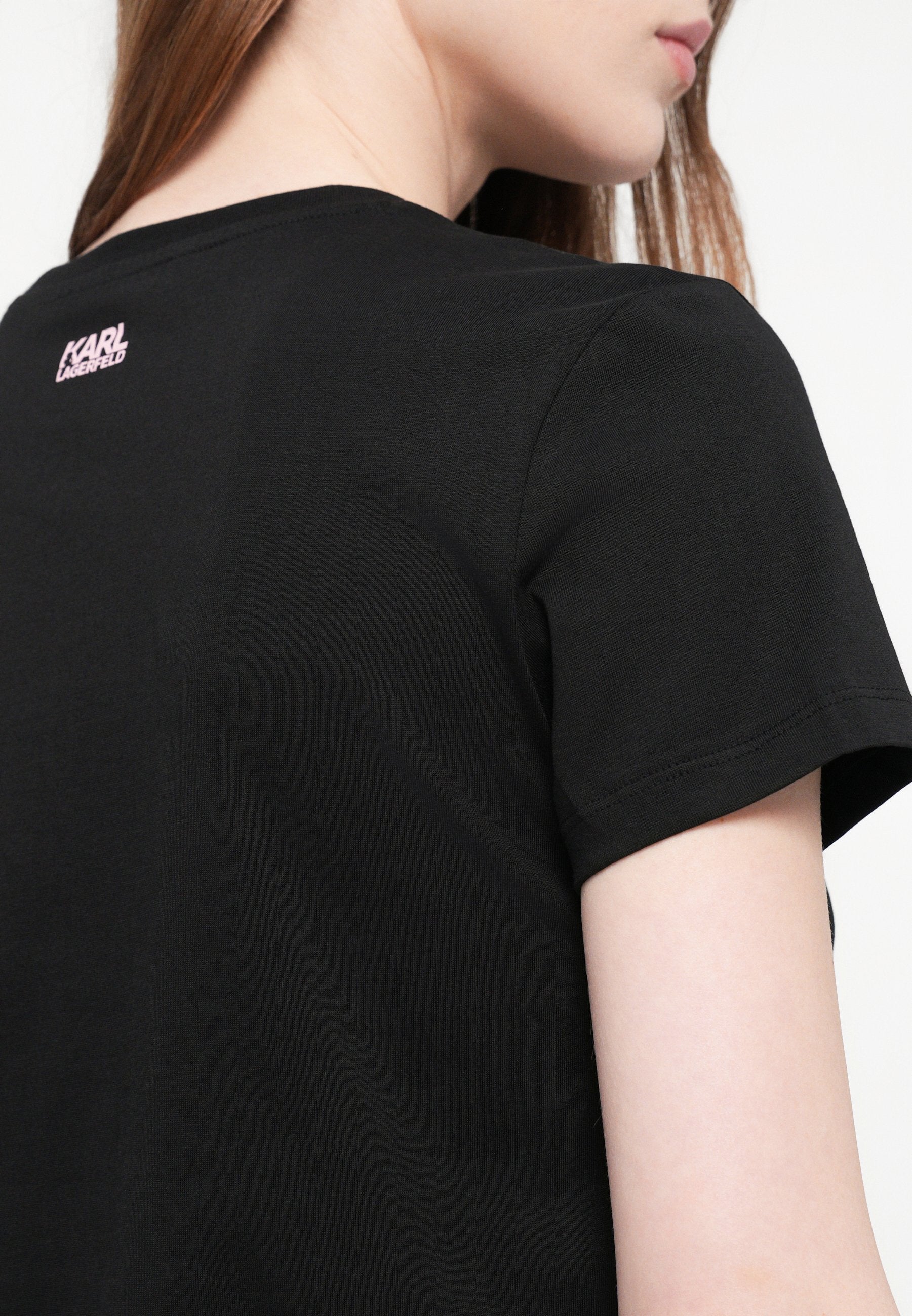 KARL LAGERFELD T-Shirt print Media 6