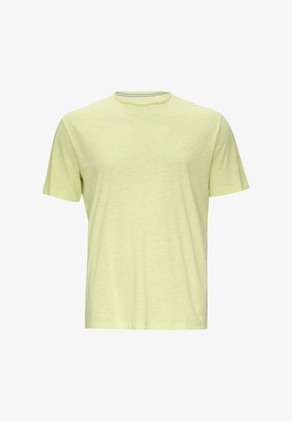 s.Oliver Basic T-shirt - limettengrün