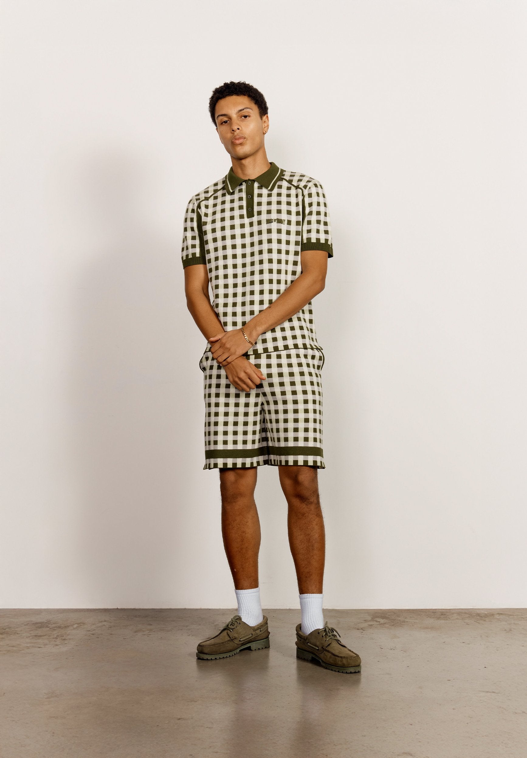 House of Sunny PUTTING CHECK UNISEX