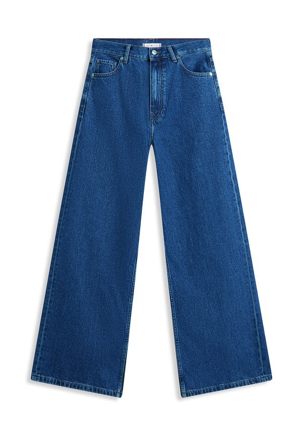 Tommy Hilfiger 70S HIGH RISE WIDE LEG JEANS