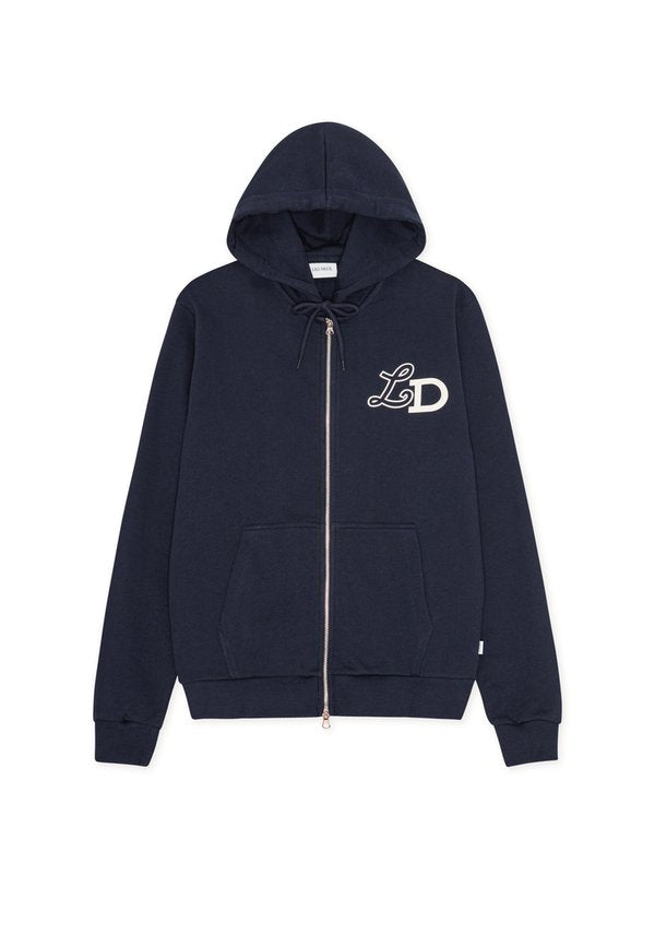 Les Deux ZIPPER HOOD