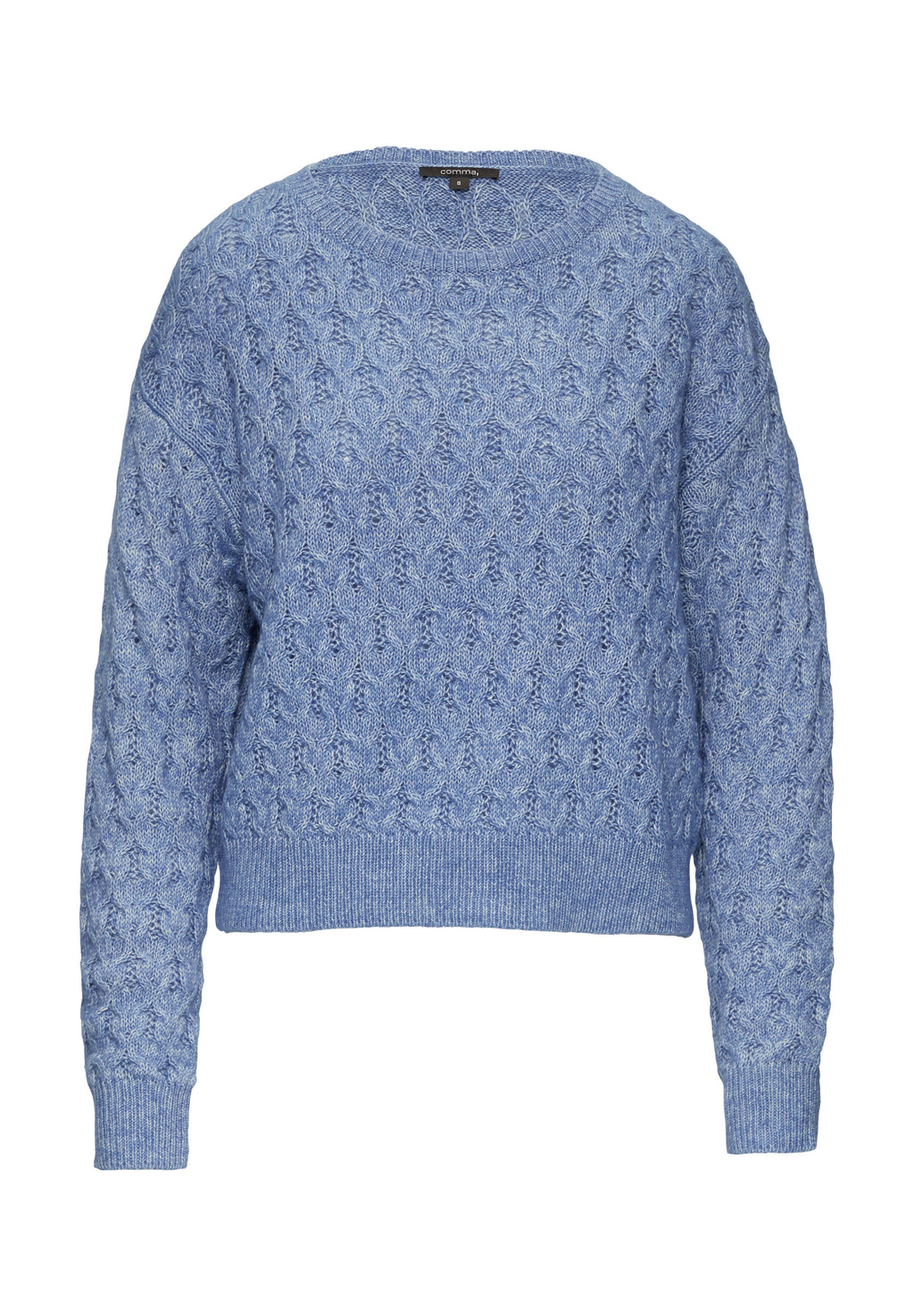 comma Strickpullover Media 1