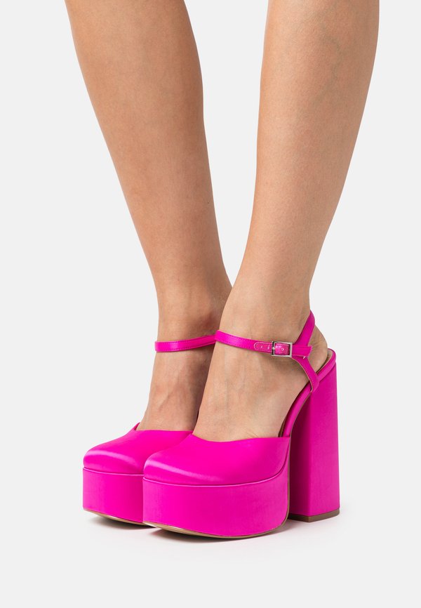 Walk London PHEONIX CLOSED TOE PLATFORM